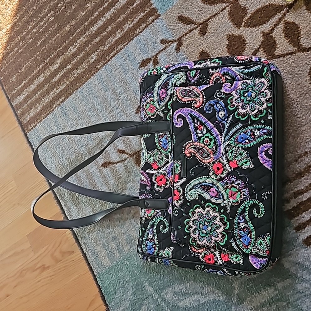 Vera bradley computer bag